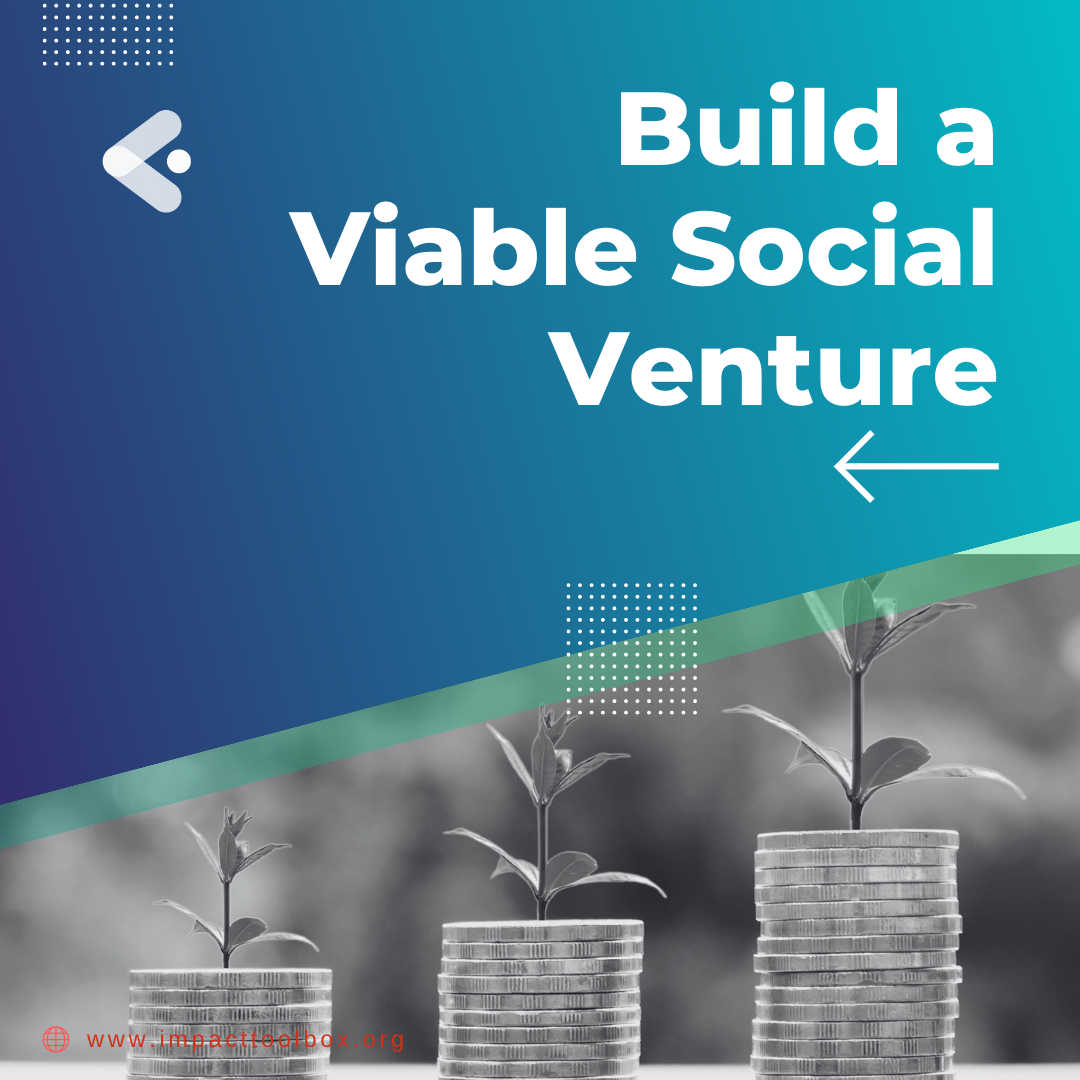 How to start a successful social enterprise