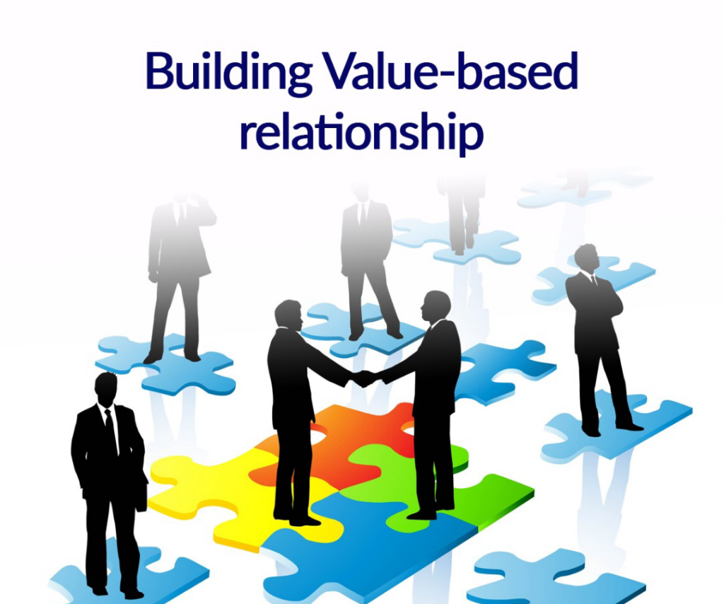 How to network and build value based relationships?