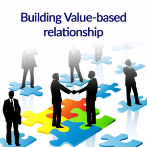 How to network and build value based relationships?