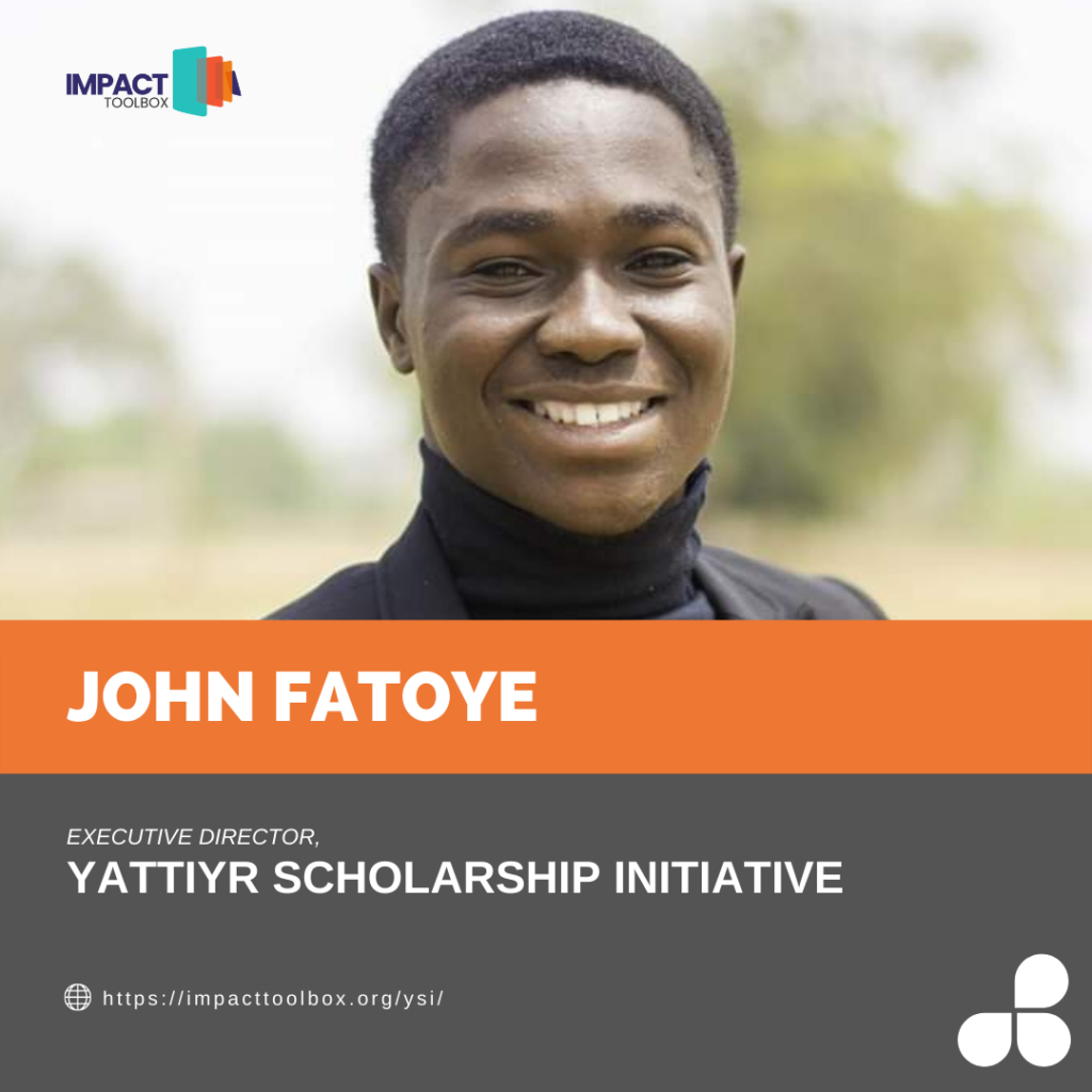 Yattiyr Scholarship initiative