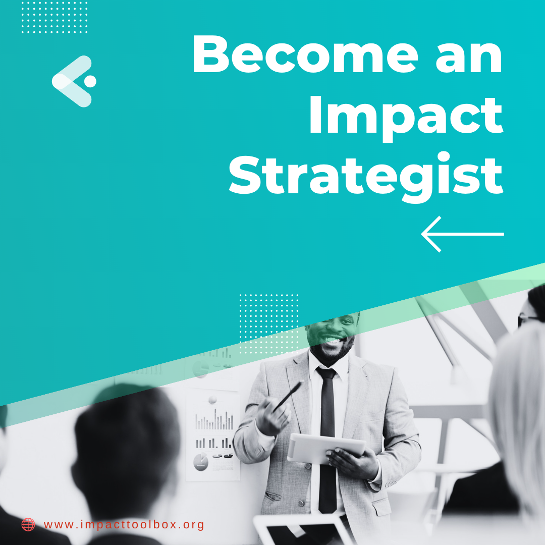 Social Impact Strategy – A Practical Guide