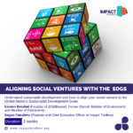 Aligning Social Ventures With The SDGs