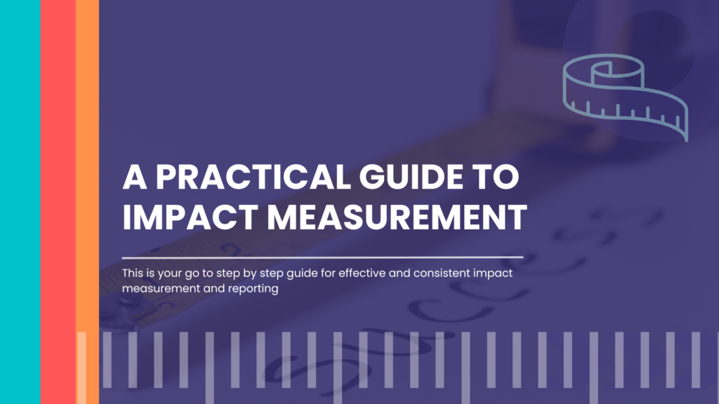 Impact Toolbox Course Covers- imoact measurment